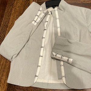 Theory Cropped Jacket